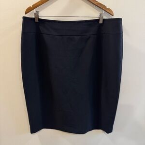Laura Plus Classic Skirt